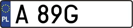 A89G