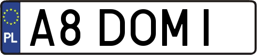 A8DOMI