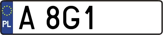 A8G1