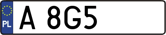 A8G5