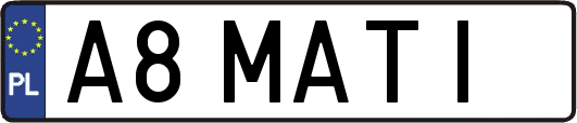 A8MATI