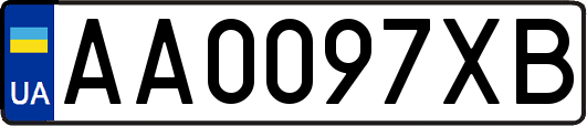 AA0097XB