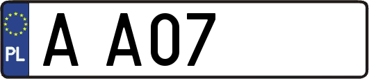 AA07