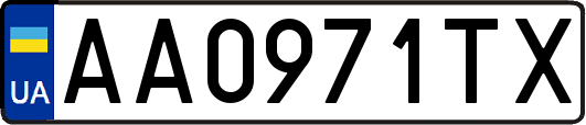 AA0971TX