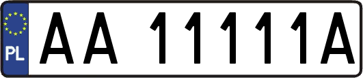 AA11111A