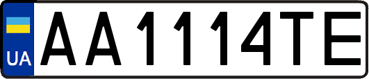 AA1114TE