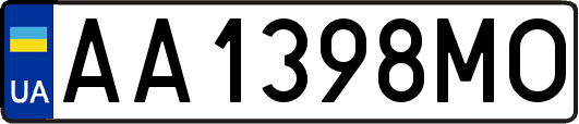 AA1398MO