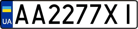 AA2277XI