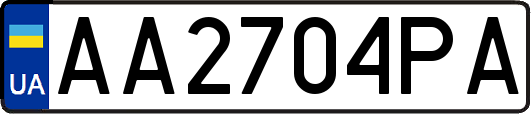 AA2704PA