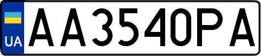 AA3540PA