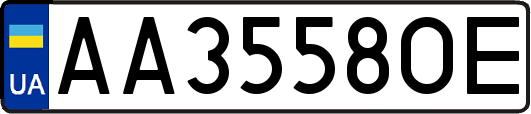 AA3558OE