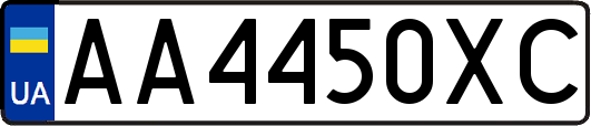 AA4450XC