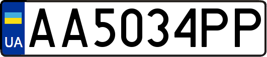 AA5034PP