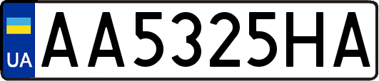 AA5325HA