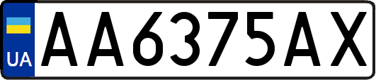 AA6375AX