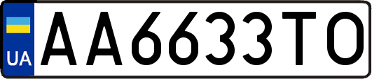 AA6633TO