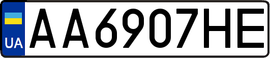 AA6907HE