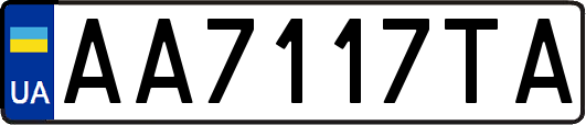 AA7117TA