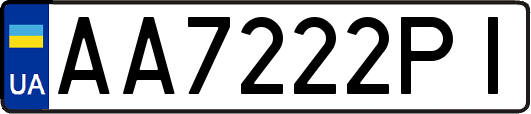 AA7222PI