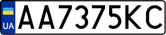 AA7375KC