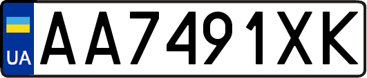 AA7491XK