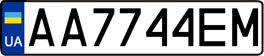 AA7744EM