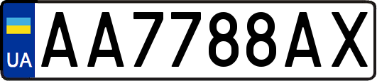 AA7788AX