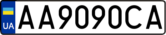 AA9090CA