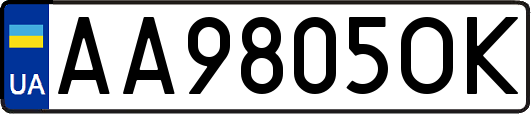 AA9805OK