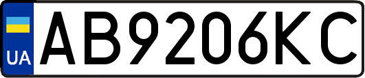 AB9206KC