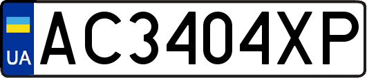 AC3404XP