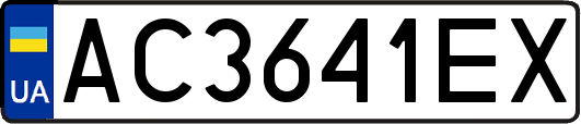 AC3641EX