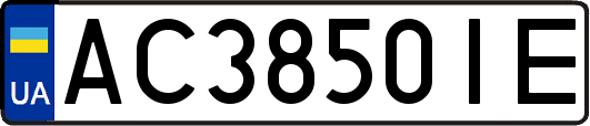 AC3850IE