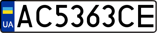 AC5363CE