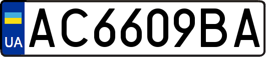 AC6609BA