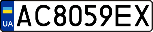 AC8059EX