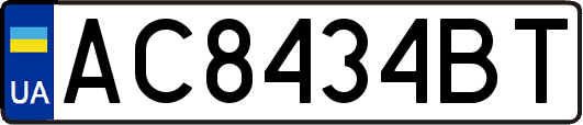 AC8434BT