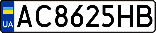 AC8625HB