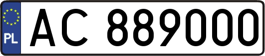 AC889000