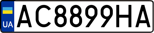 AC8899HA