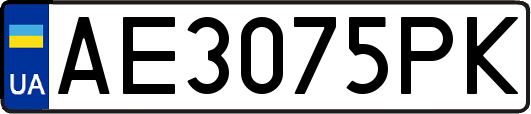 AE3075PK