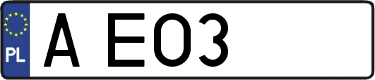 AEO3