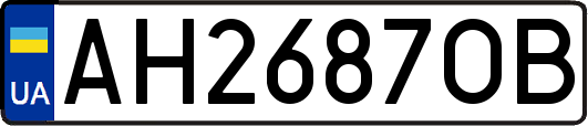AH2687OB