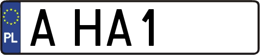 AHA1