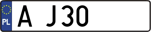 AJ30