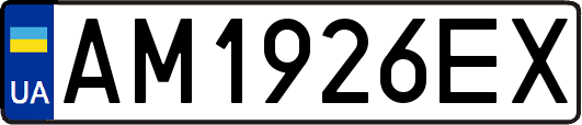 AM1926EX