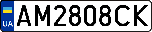 AM2808CK