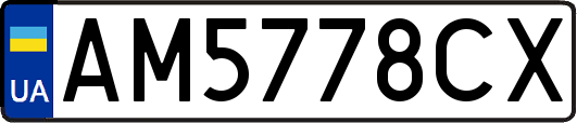 AM5778CX