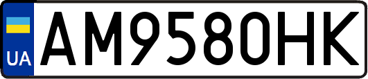 AM9580HK