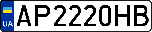 AP2220HB